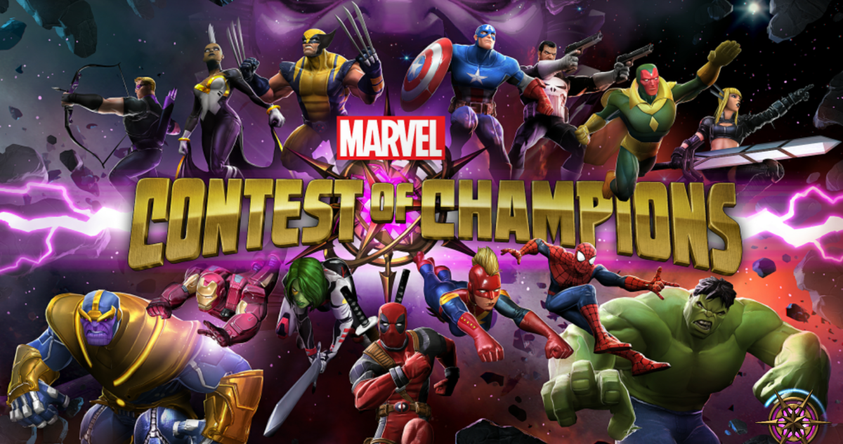 Marvel Contest of Champions
