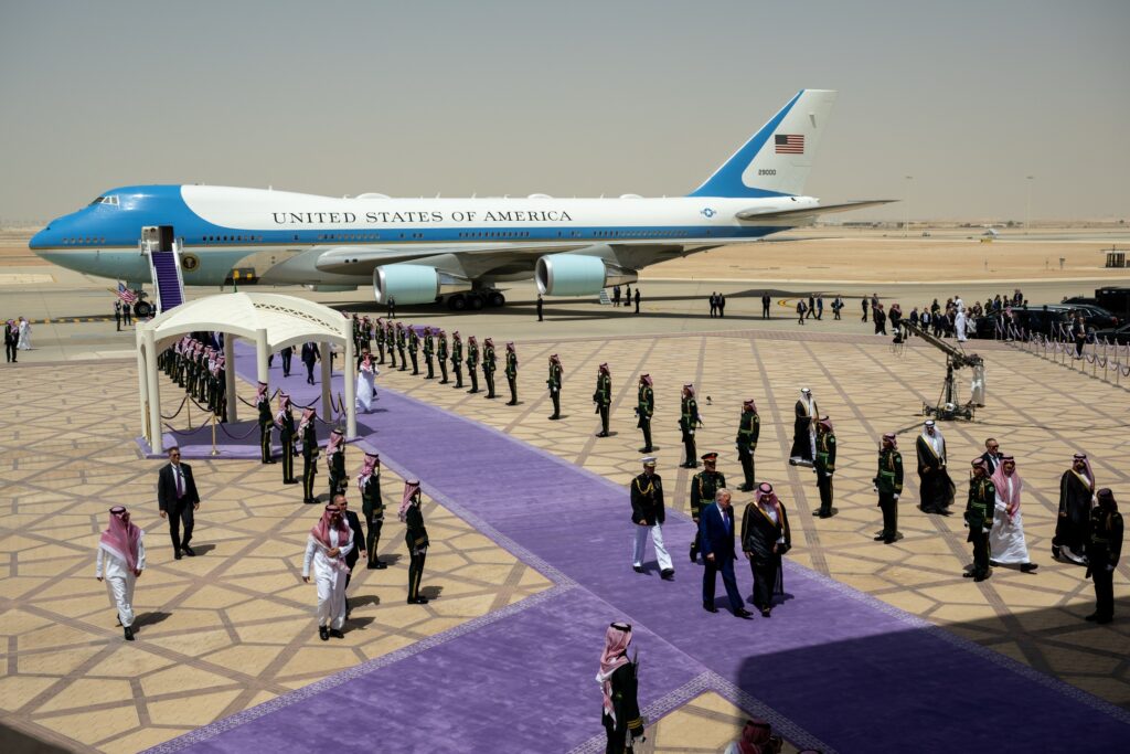President Trump